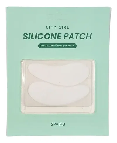 Parches de silicona City Girl