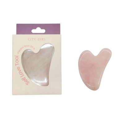 Piedra Gua Sha City Girl