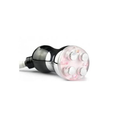 Electroporador con terapia led