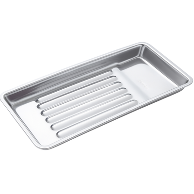 Bandeja de acero 