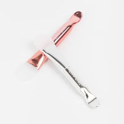 BROCHA DE SILICONA PARA FACIAL - CITY GIRL