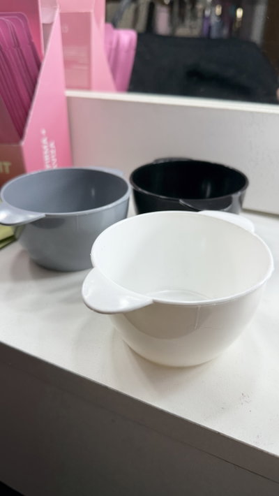 Bowl para cosmetologia 