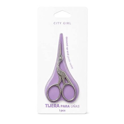 Tijera para Uñas City Girl