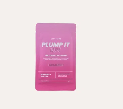 Mascarilla Plump It Up By City Girl