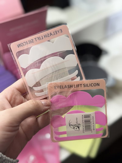 Parches de silicona reutilizables para Lifting