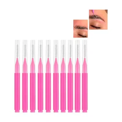 Micro cepillo para pestañas