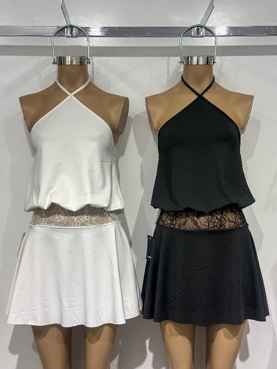 Vestido Napoli - 2 colores