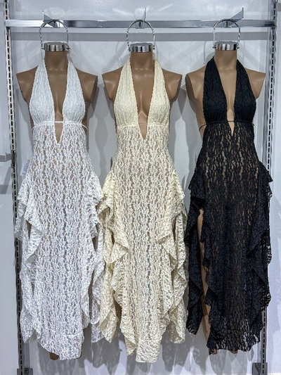 Vestido Medallo - 3 colores