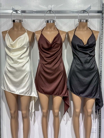 Vestido Ibiza - 3 colores