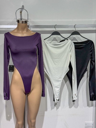 Body Irma - 4 colores