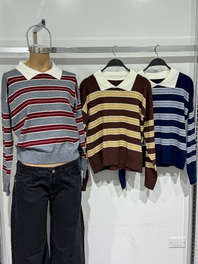 Sweater Mela - 3 colores