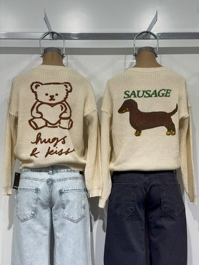 Sweaters Hilari - 2 colores