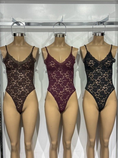 Body Pierina - 3 colores