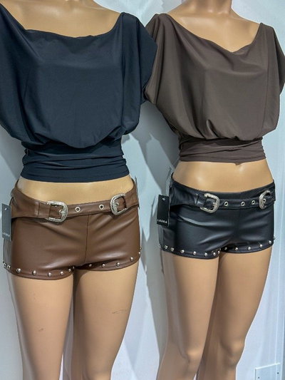 Short Vixen - 2 colores