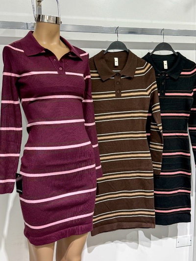 Vestido Olivia - 3 colores