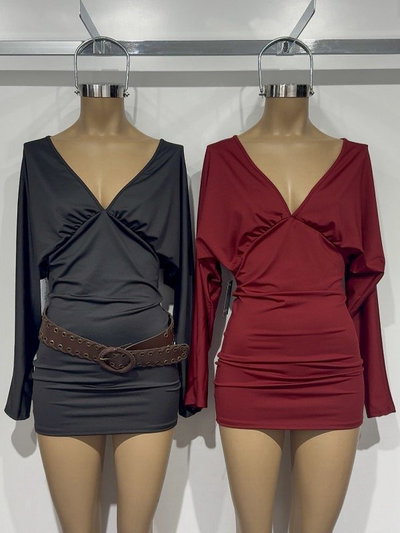 Vestido Málaga - 2 colores