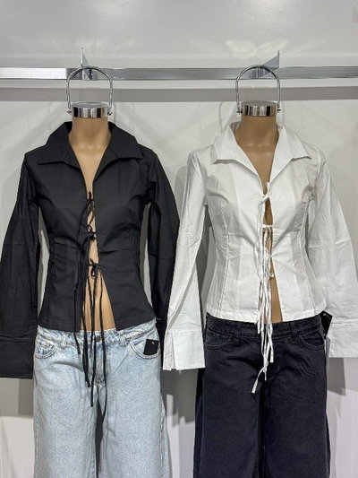 Camisa Bertha - 2 colores