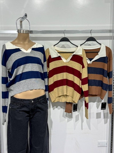 Sweater Molli - 3 colores
