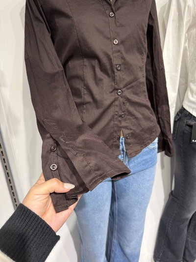 Camisa Jany - 2 colores