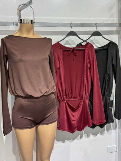 Catsuit Yesabel - 3 colores