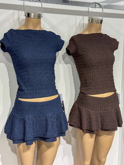 Top Abba - 3 colores