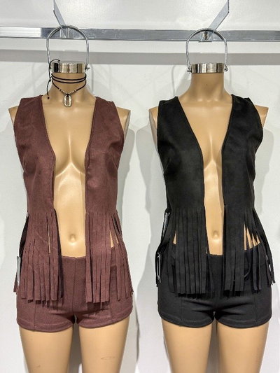 Chaleco Rosario - 2 colores