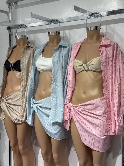 Pareo Bahía - 3 colores