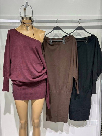 Vestido Mayra - 3 colores