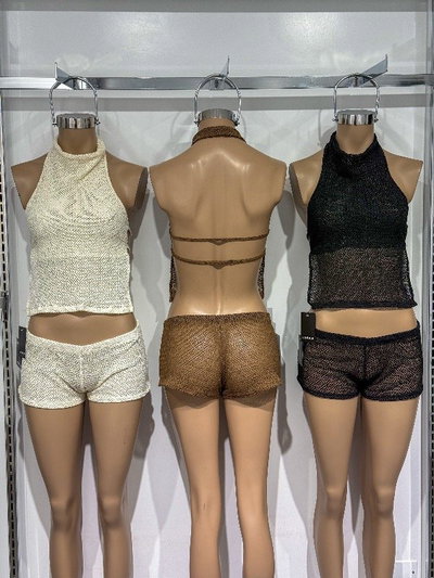 Short Cozumel - 3 colores