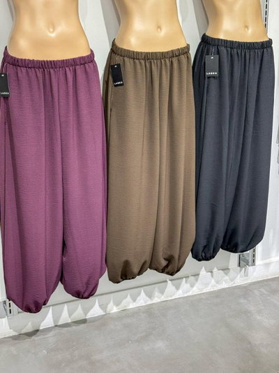 Babucha Jazmín- 3 colores