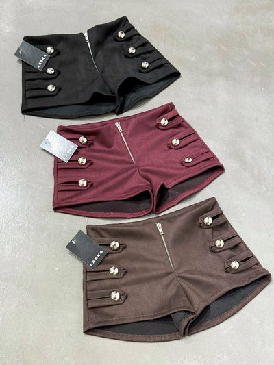 Short Kiara - 3 colores