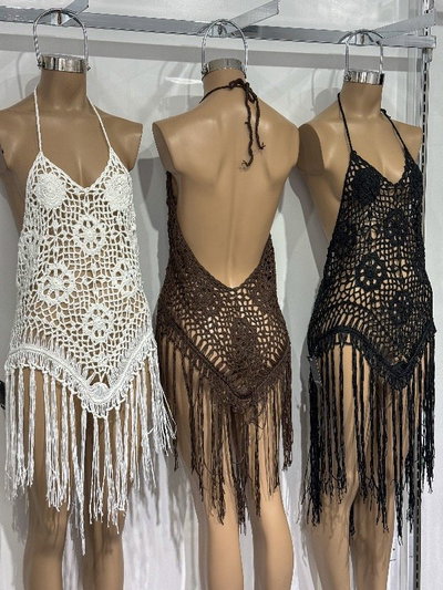 Vestido Beach - 3 colores