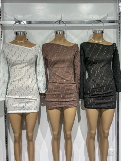 Vestido Ameli - 3 colores