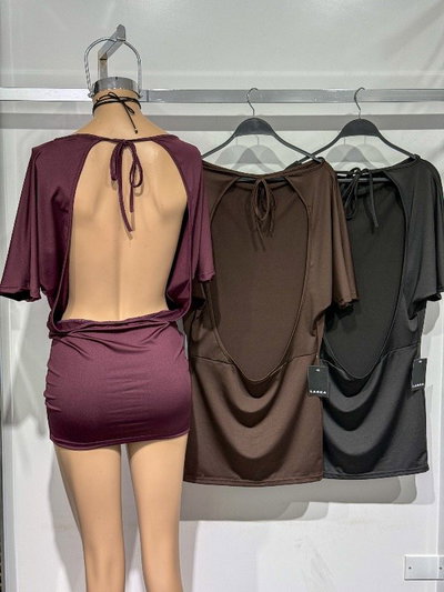 Vestido Carli - 3 colores