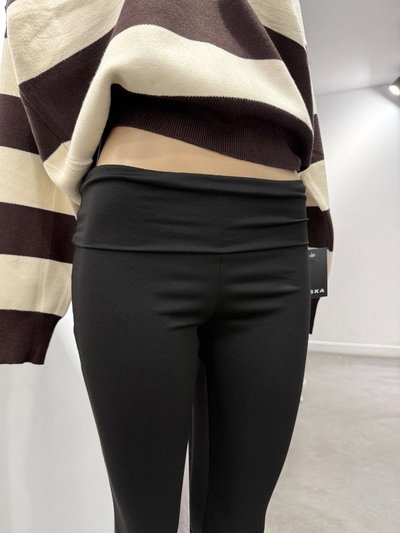 Calza Sporty Microfibra - 3 colores