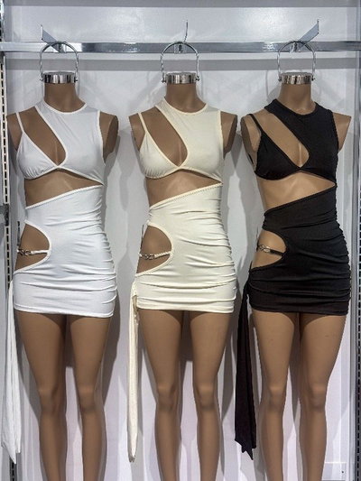 Vestido Fika - 3 colores