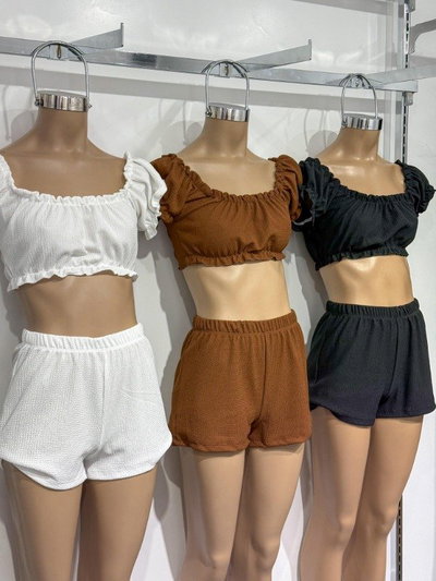 Short Amy - 3 colores