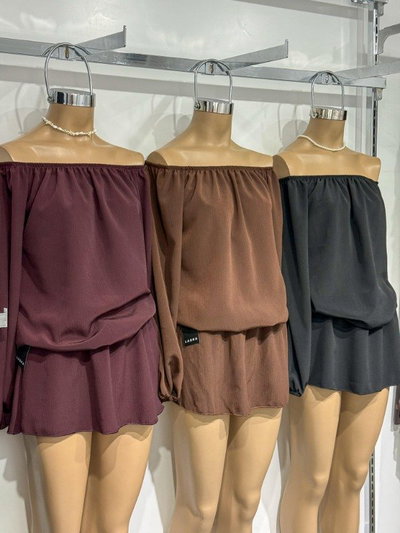 Vestido Romine - 3 colores