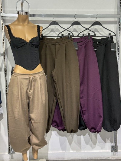 Babucha Balloon - 4 colores