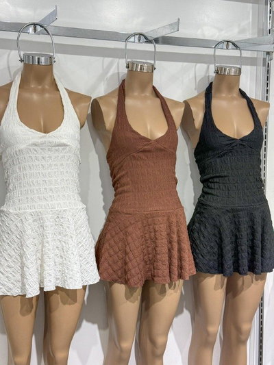 Vestido Suki - 4 colores