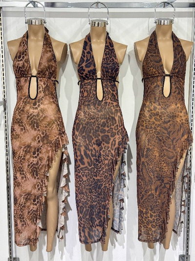 Vestido Amazonas - 3 colores