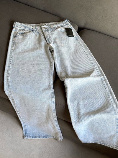 Wide Leg Preta Celeste