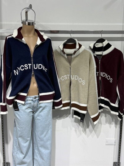 Campera Studios - 3 colores