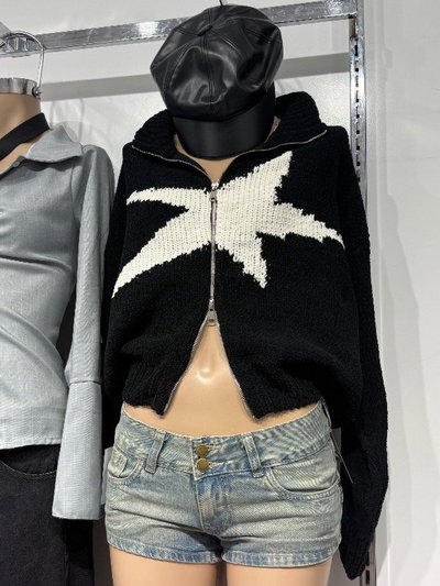 Campera Star - 2 colores