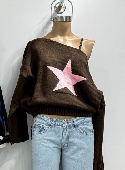 Sweater Star - 5 colores