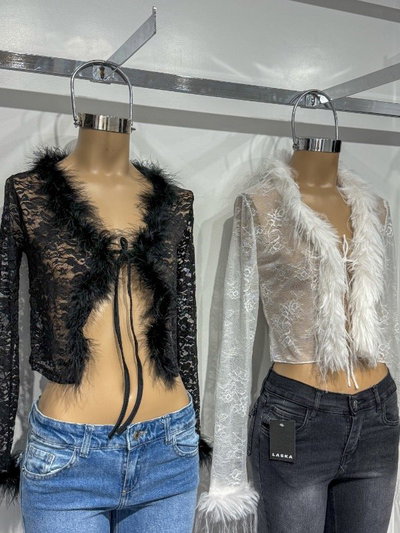 Saquito Bruma - 2 colores