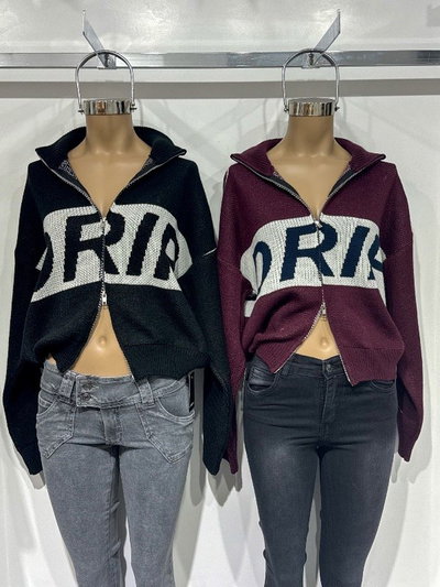 Campera Drip - 2 colores