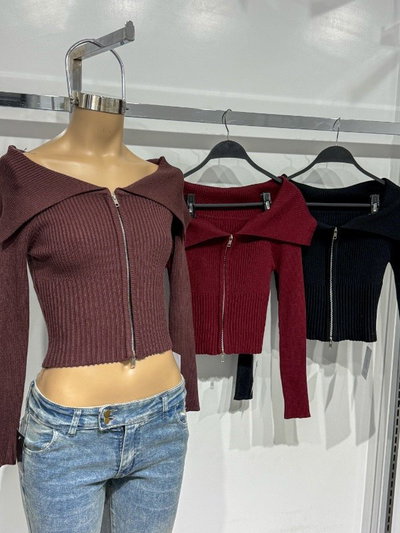 Campera Ainoa - 3 colores