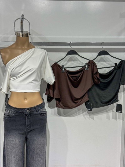 Top Mica - 3 colores