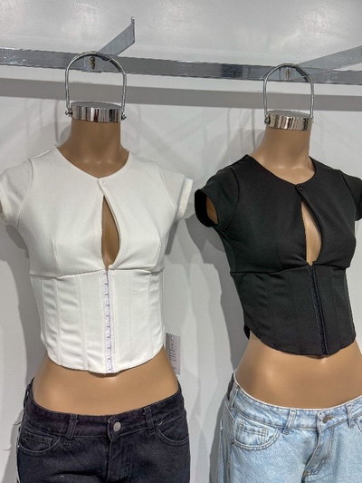 Top Corsetero - 2 colores